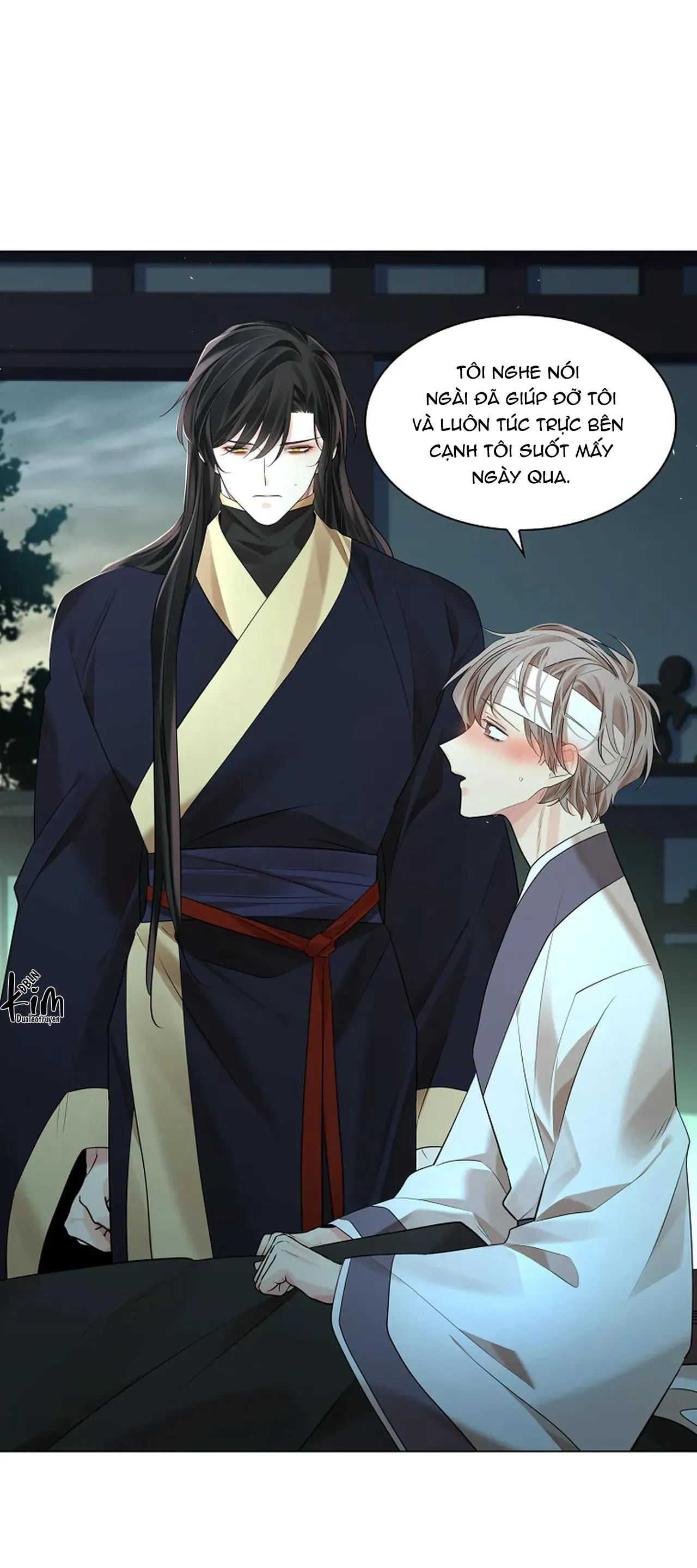 HOA GIẤY Chapter 80 Trang 61