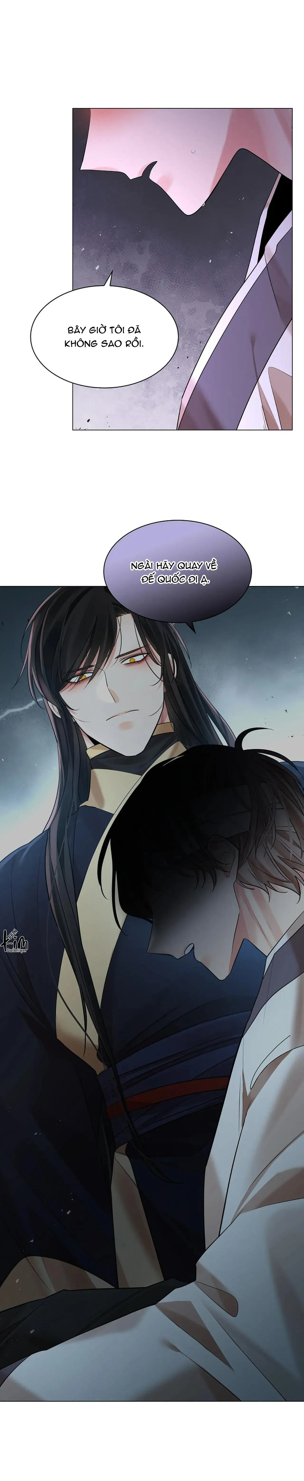 HOA GIẤY Chapter 80 Trang 63