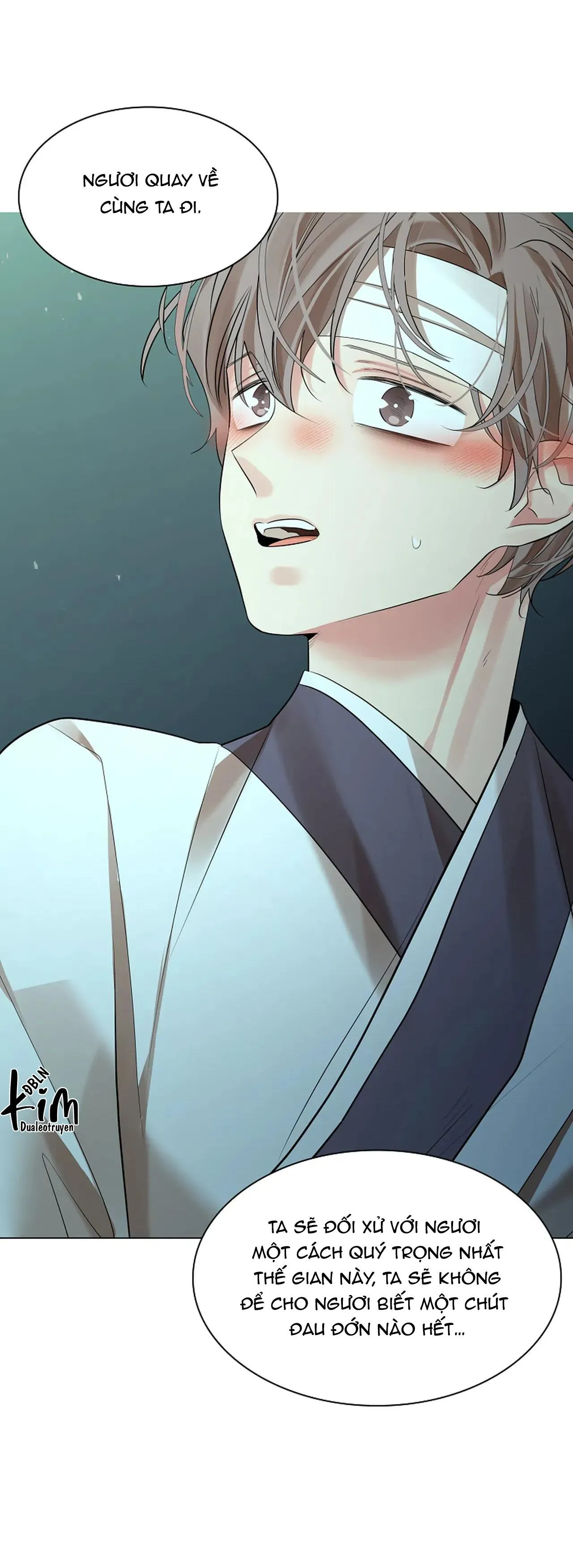 HOA GIẤY Chapter 80 Trang 70