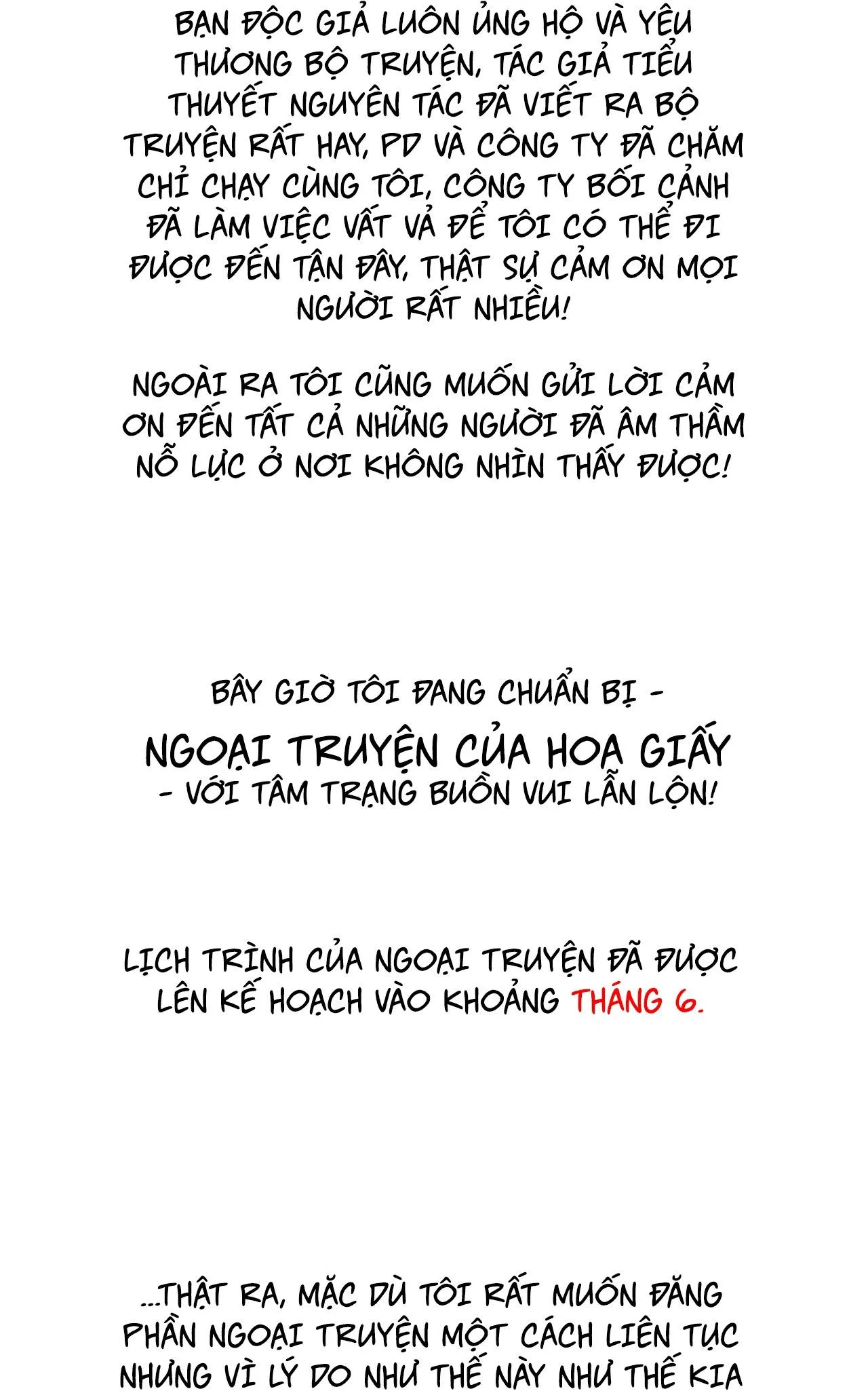 HOA GIẤY Chapter 80 Trang 90