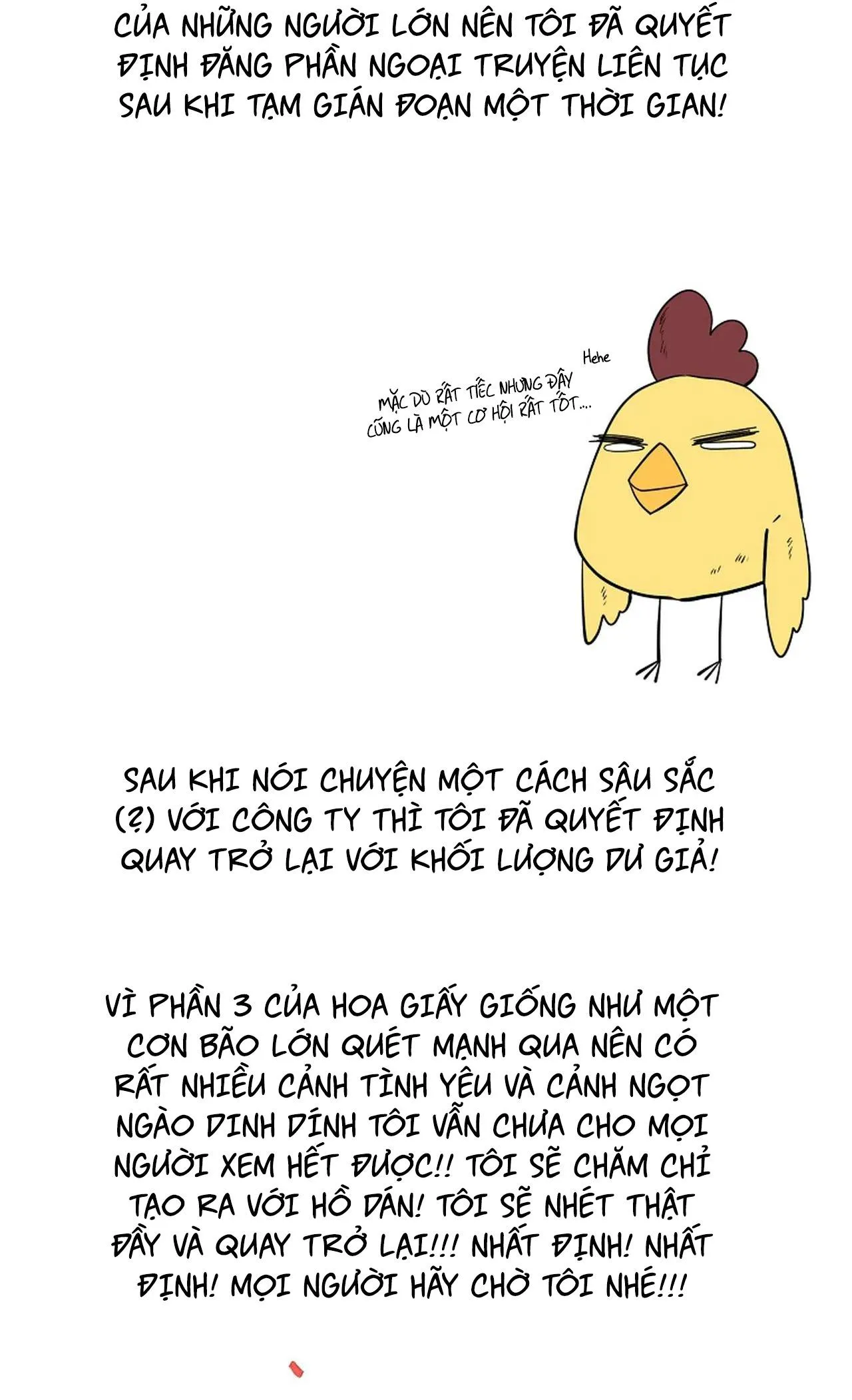 HOA GIẤY Chapter 80 Trang 91