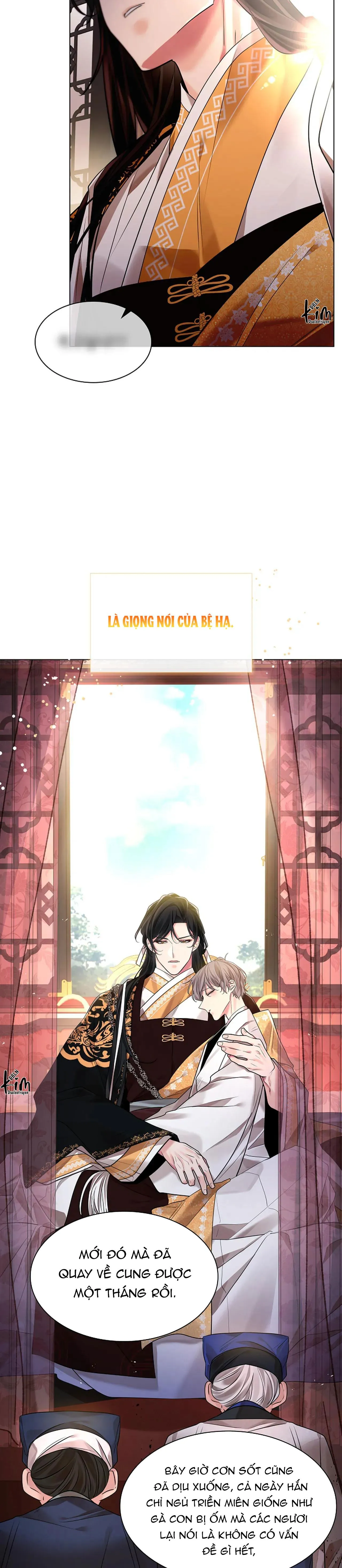 HOA GIẤY Chapter 81 Trang 3