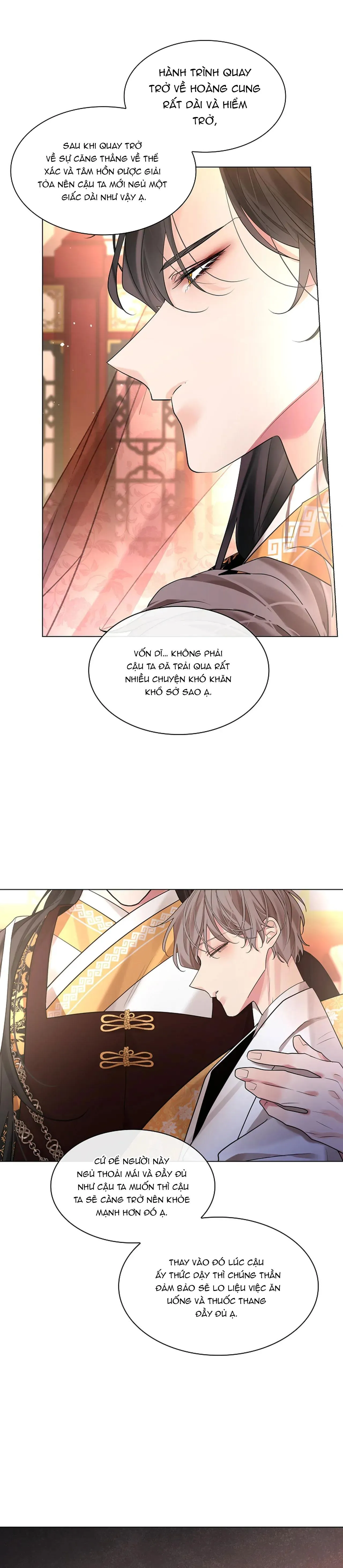 HOA GIẤY Chapter 81 Trang 5