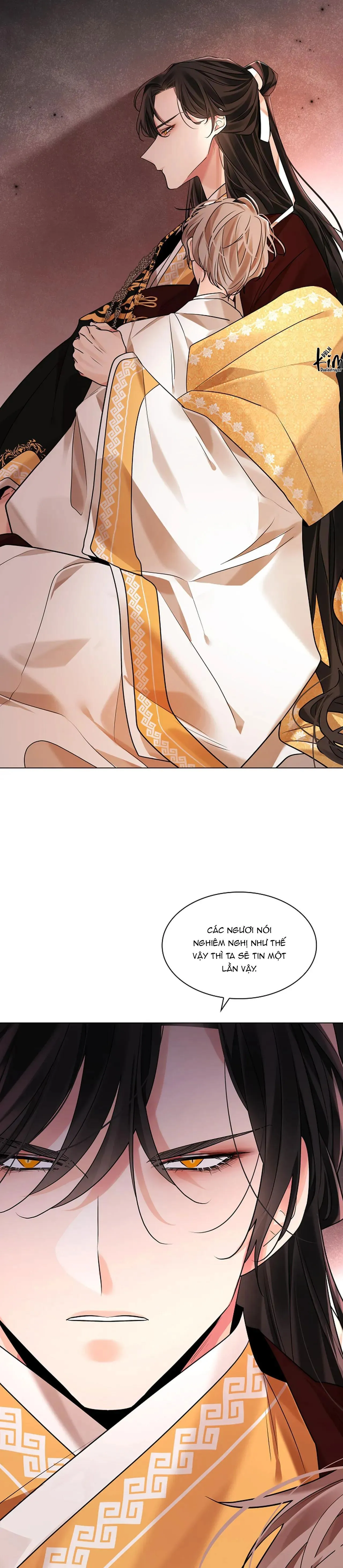 HOA GIẤY Chapter 81 Trang 6