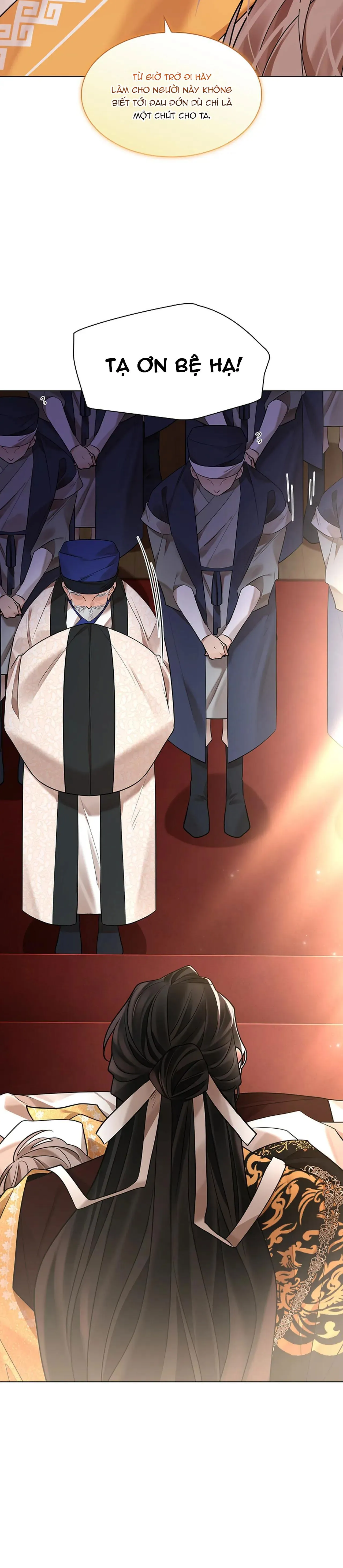 HOA GIẤY Chapter 81 Trang 7