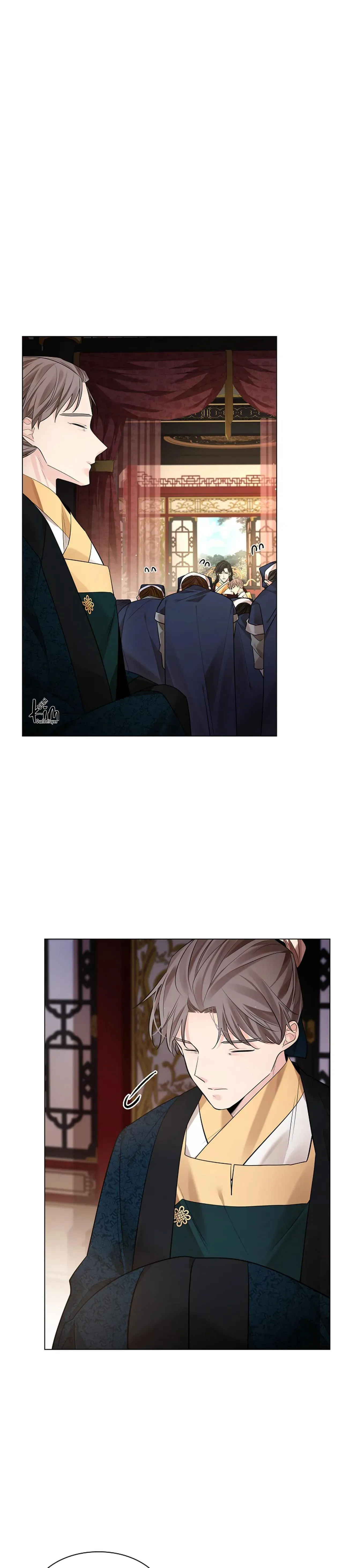 HOA GIẤY Chapter 81 Trang 8