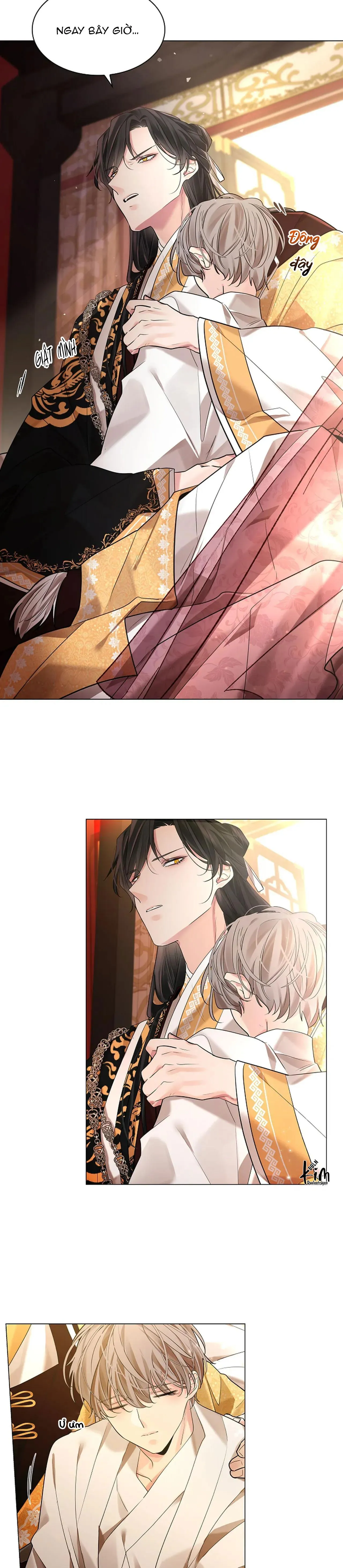 HOA GIẤY Chapter 81 Trang 9