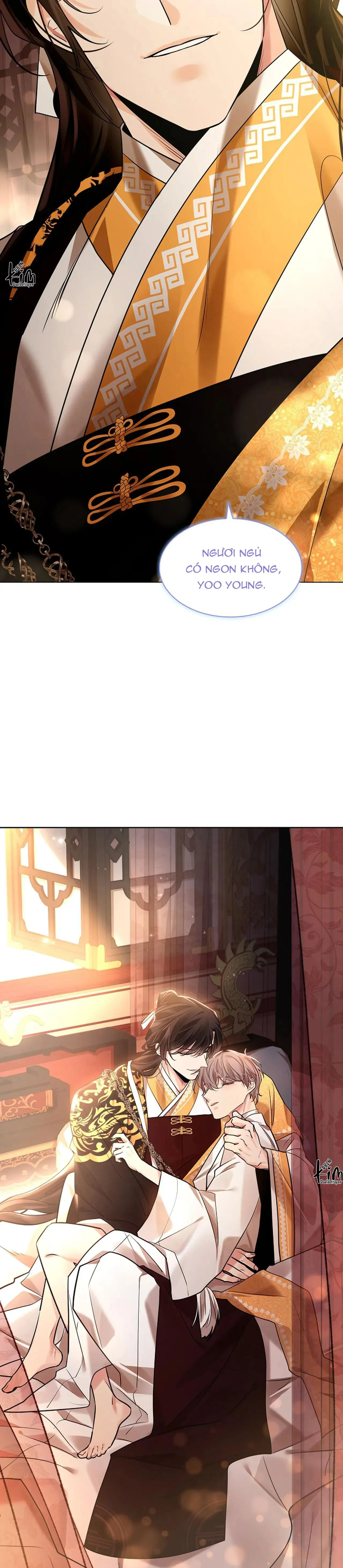 HOA GIẤY Chapter 81 Trang 12