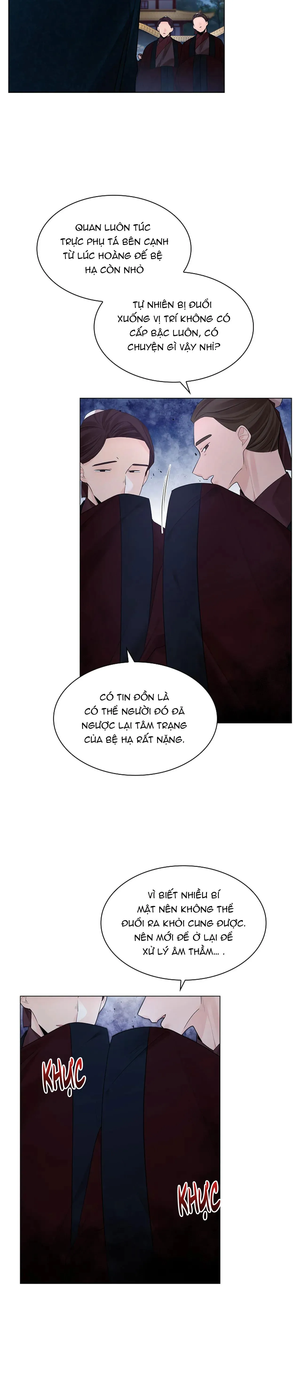 HOA GIẤY Chapter 81 Trang 16