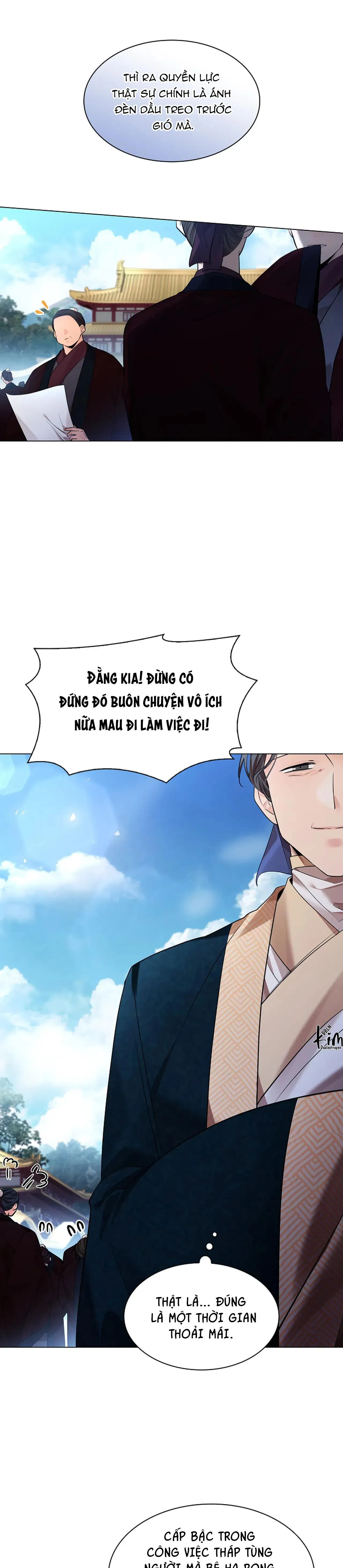 HOA GIẤY Chapter 81 Trang 17