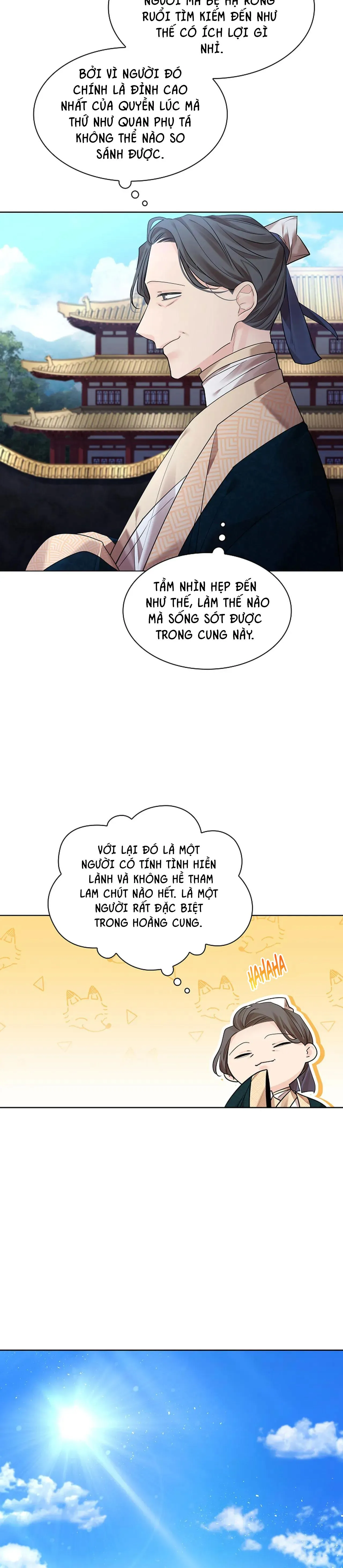 HOA GIẤY Chapter 81 Trang 18