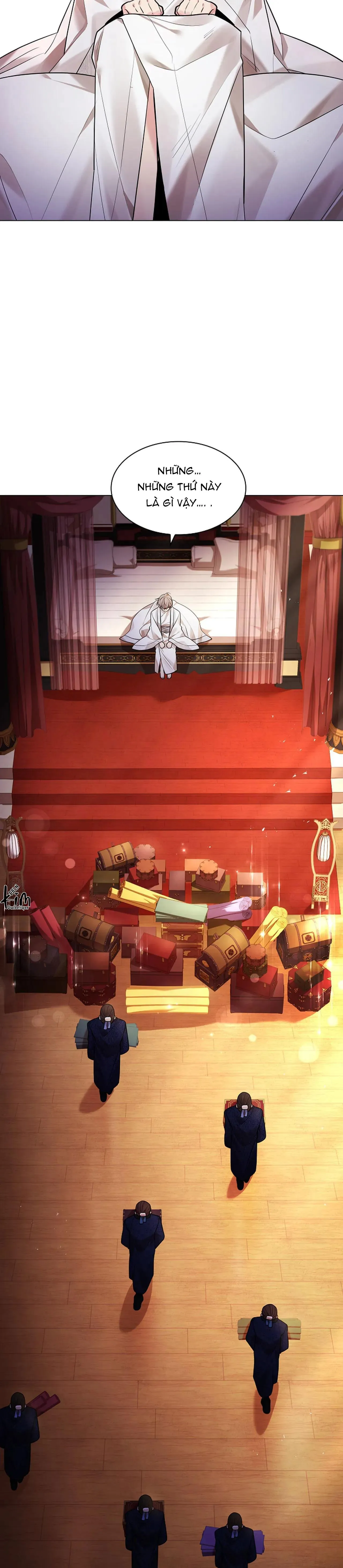 HOA GIẤY Chapter 81 Trang 20