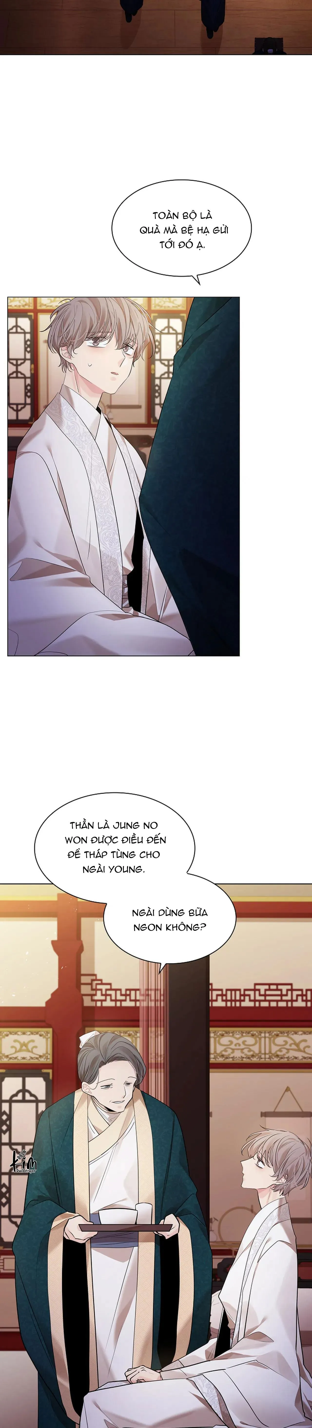 HOA GIẤY Chapter 81 Trang 21