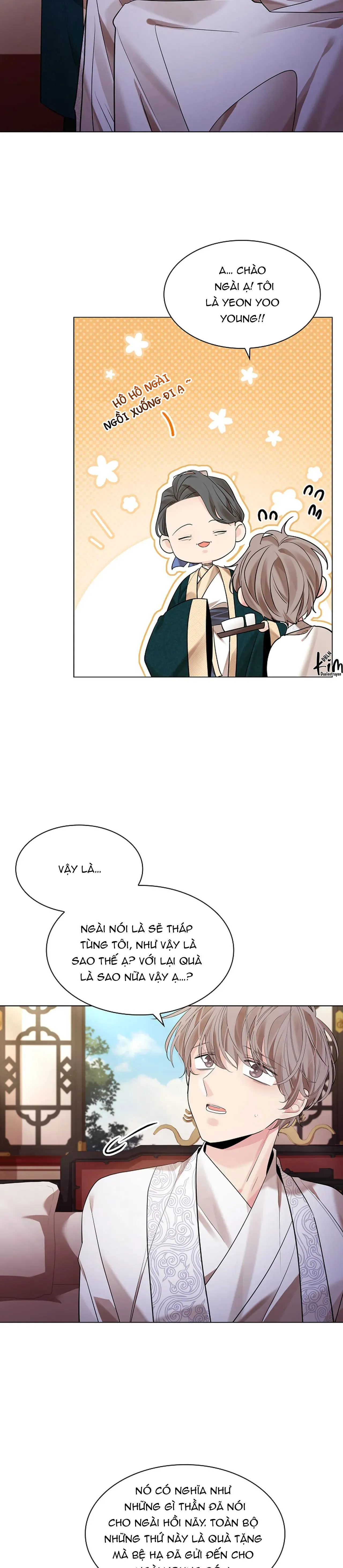 HOA GIẤY Chapter 81 Trang 22