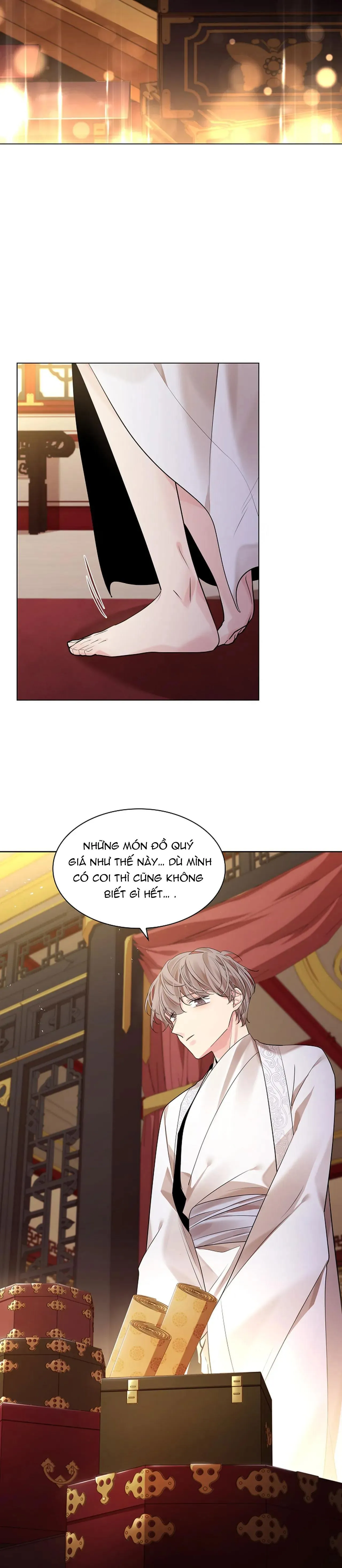 HOA GIẤY Chapter 81 Trang 26