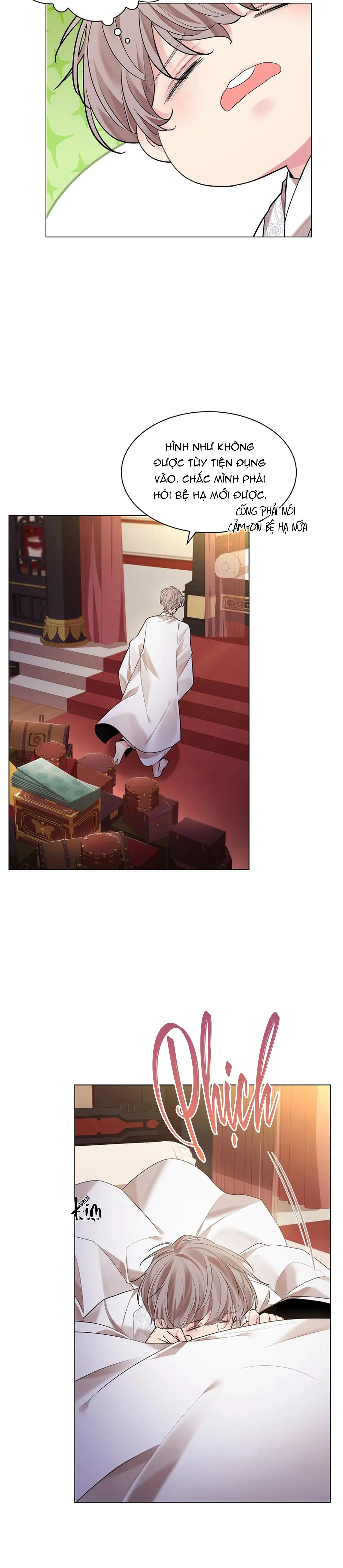 HOA GIẤY Chapter 81 Trang 28