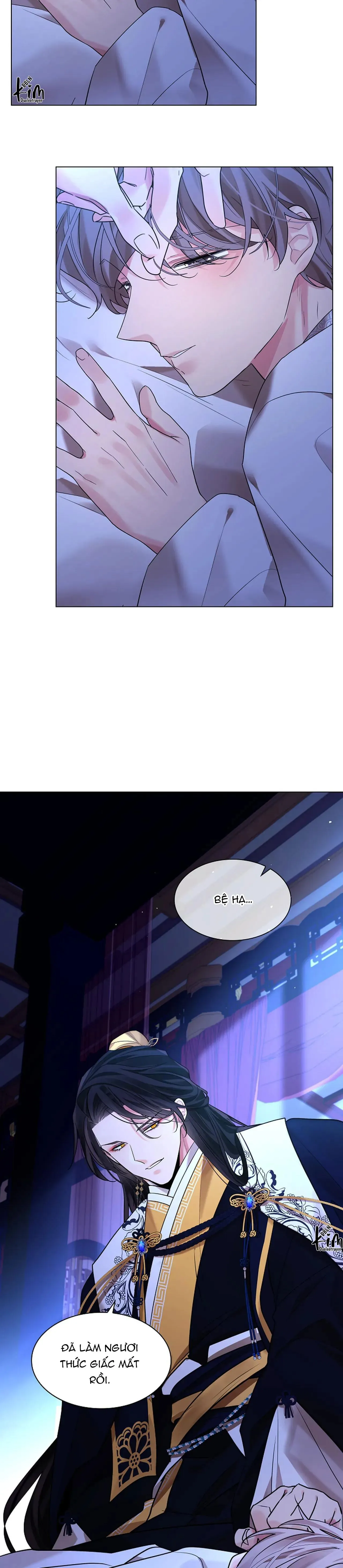 HOA GIẤY Chapter 81 Trang 33