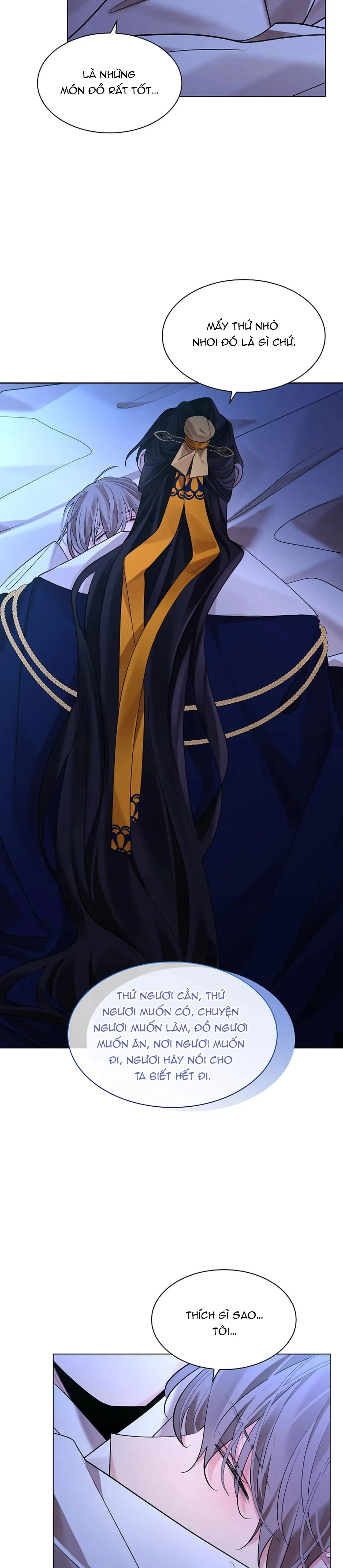 HOA GIẤY Chapter 81 Trang 35