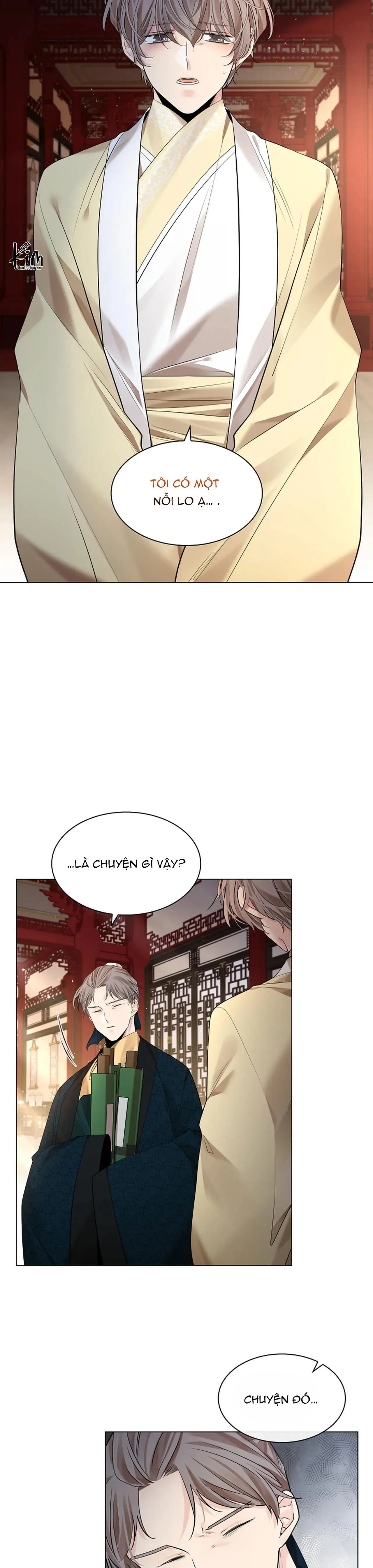 HOA GIẤY Chapter 81 Trang 41