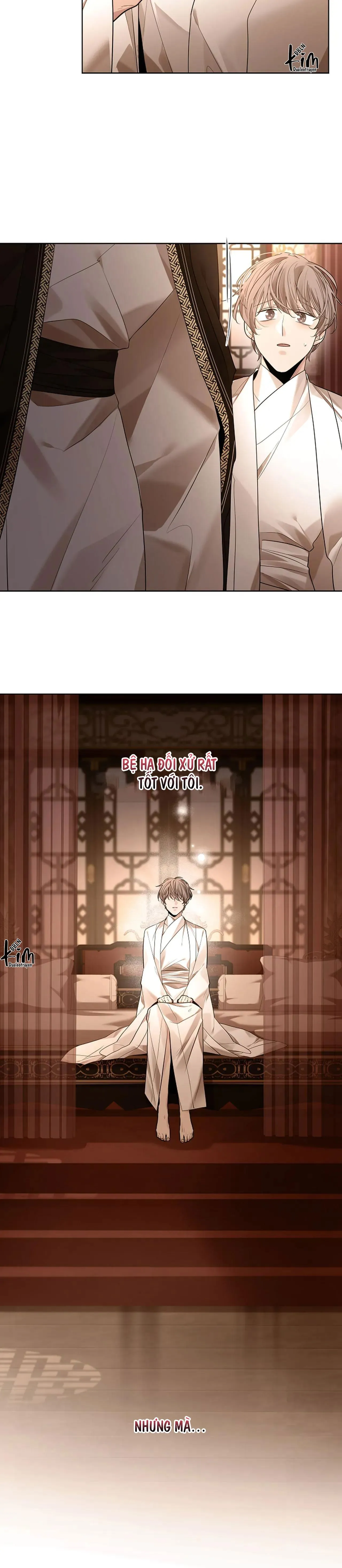 HOA GIẤY Chapter 82 Trang 4