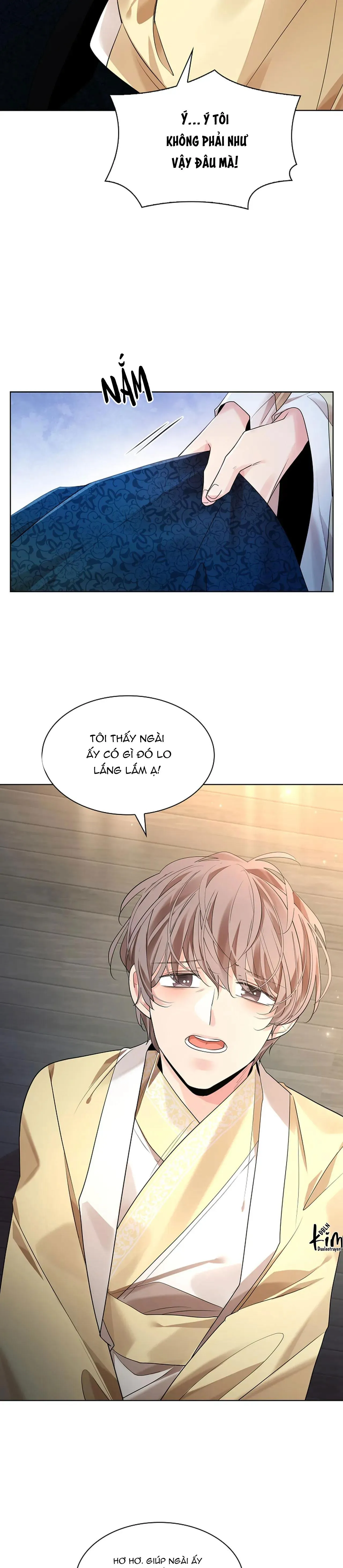 HOA GIẤY Chapter 82 Trang 6