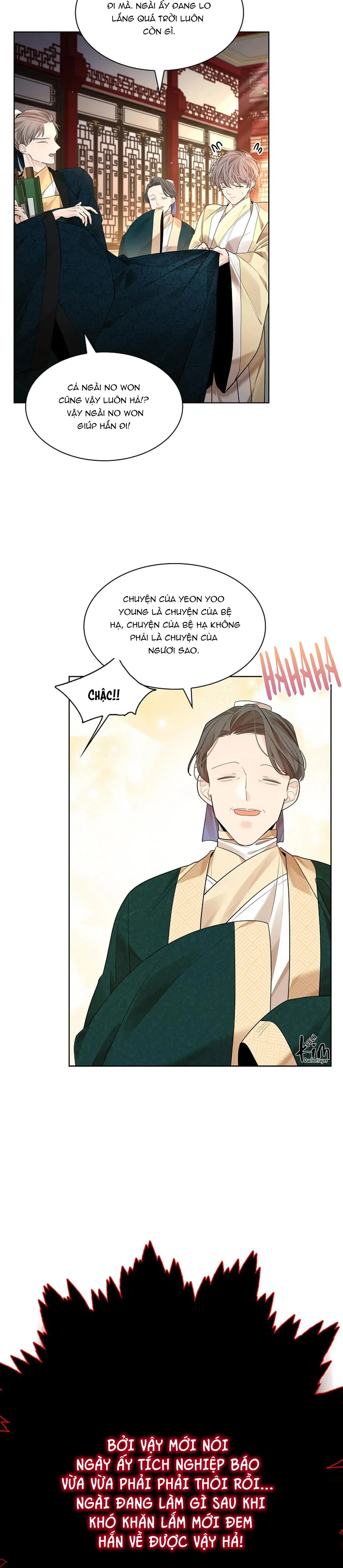 HOA GIẤY Chapter 82 Trang 7