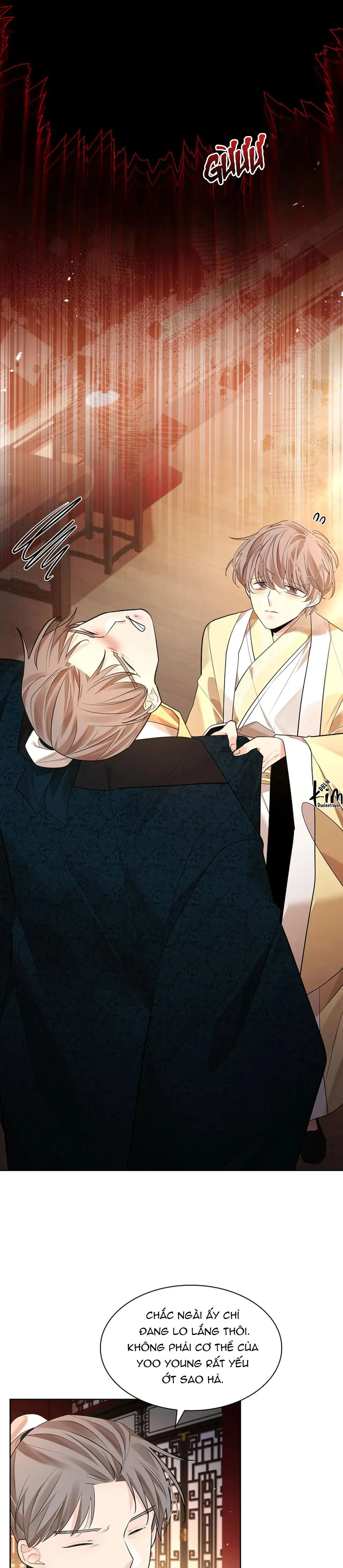 HOA GIẤY Chapter 82 Trang 8