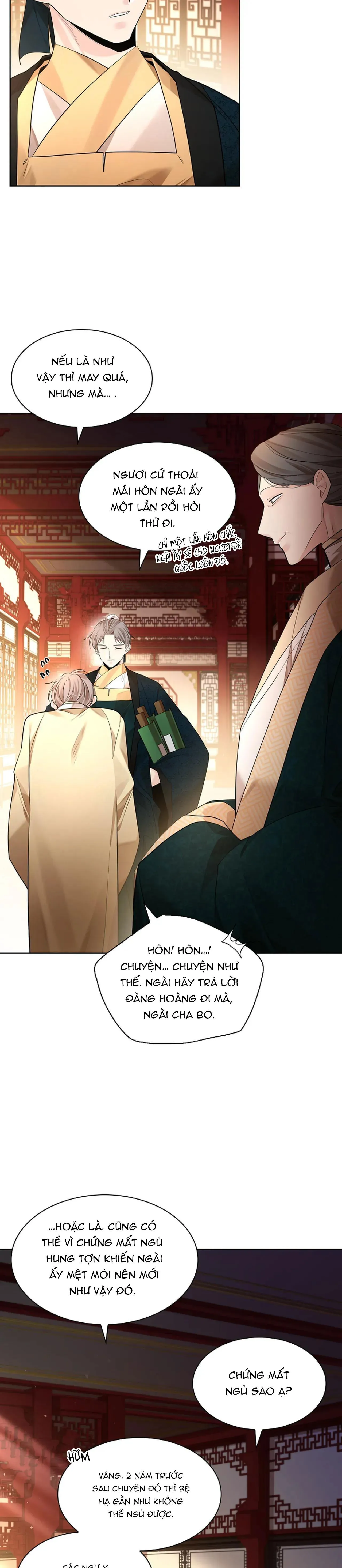 HOA GIẤY Chapter 82 Trang 9