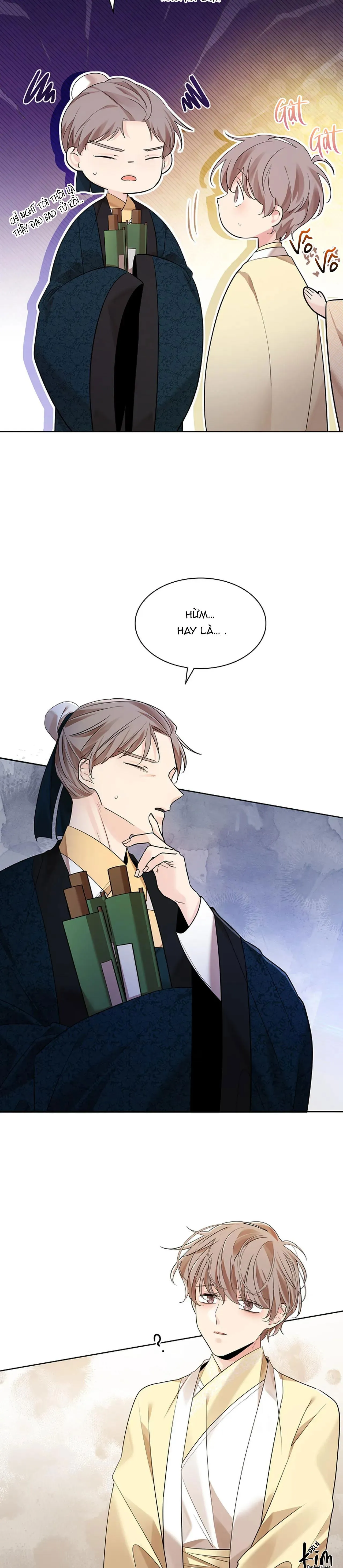 HOA GIẤY Chapter 82 Trang 13