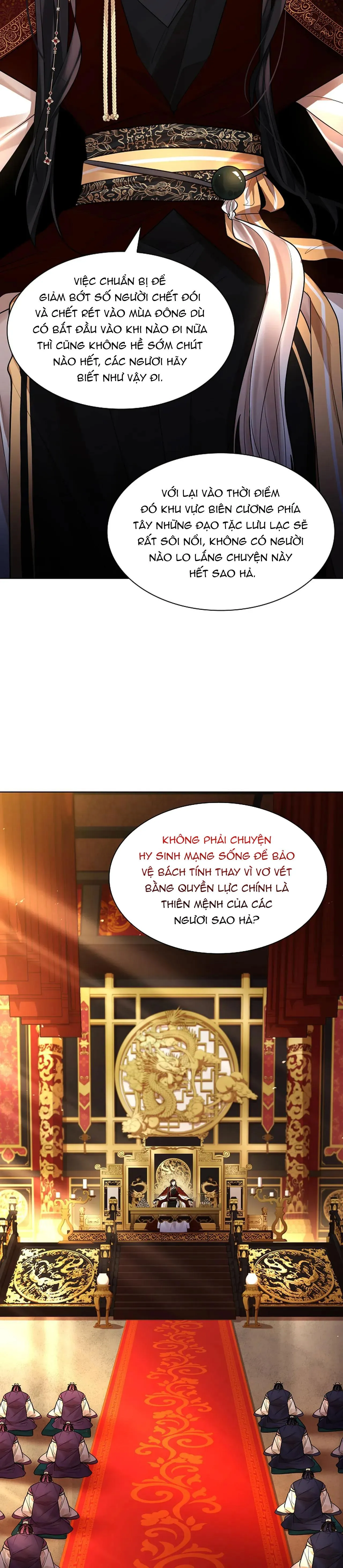 HOA GIẤY Chapter 82 Trang 15