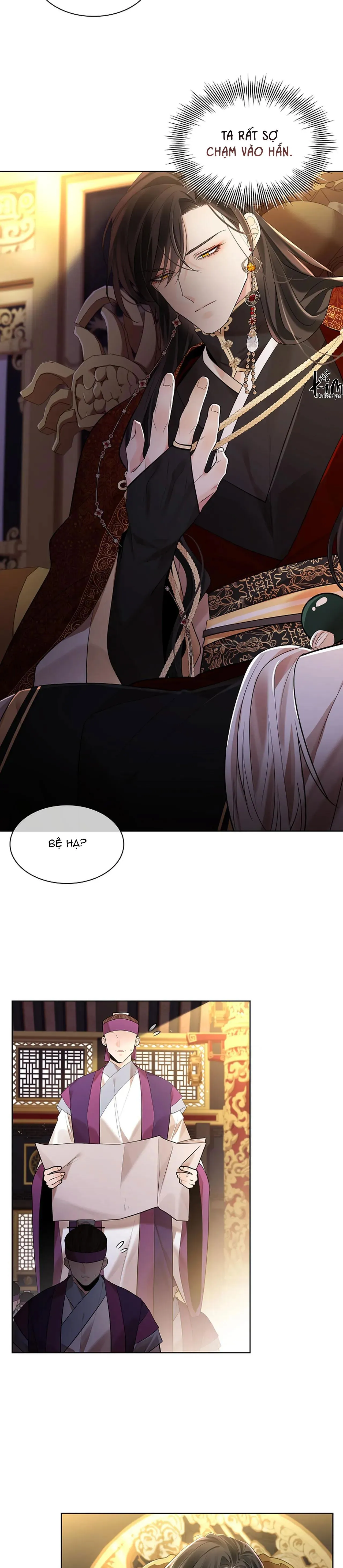 HOA GIẤY Chapter 82 Trang 19