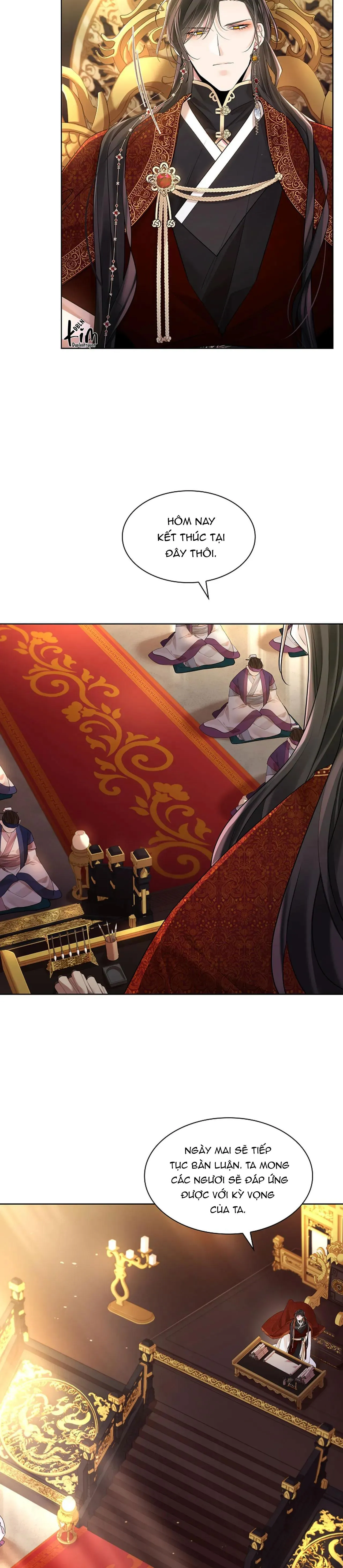 HOA GIẤY Chapter 82 Trang 20