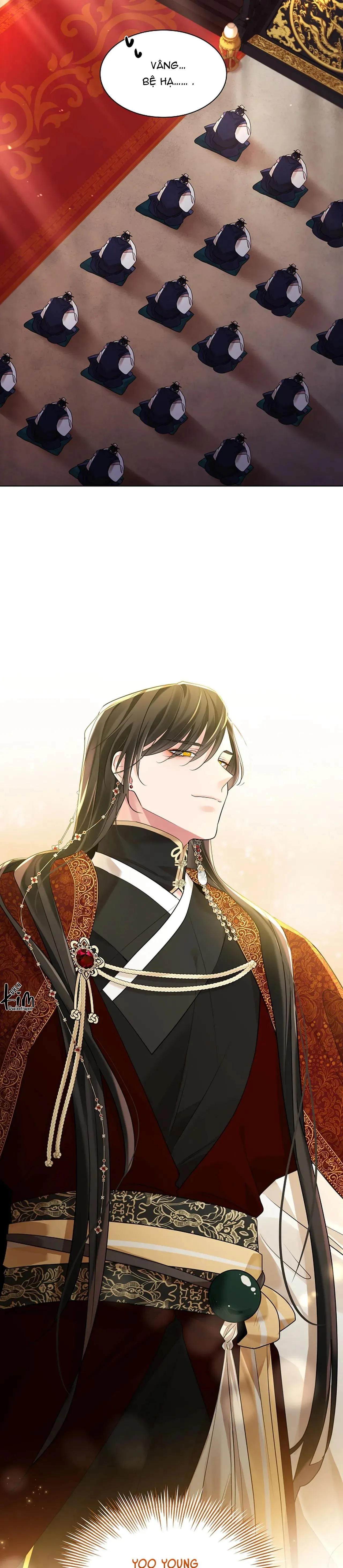 HOA GIẤY Chapter 82 Trang 21