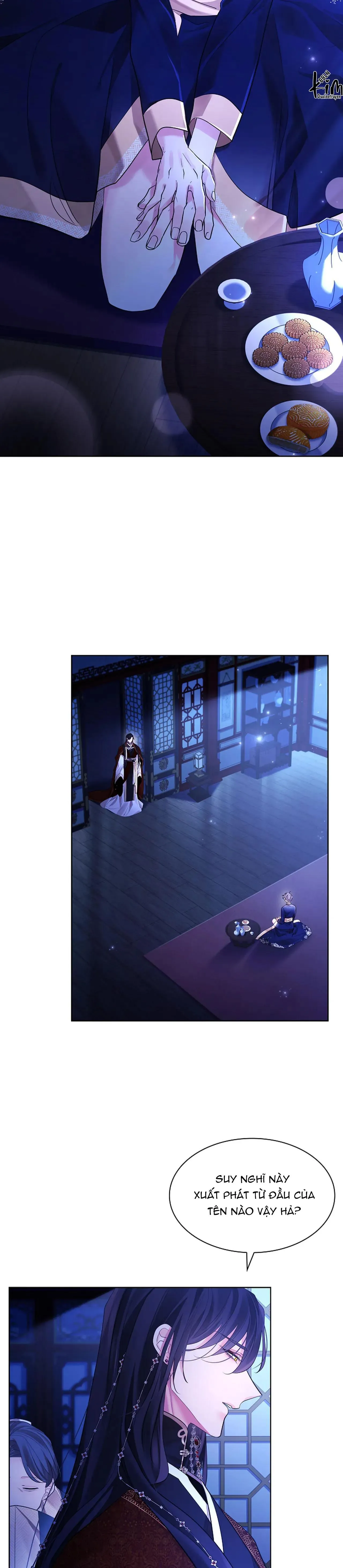 HOA GIẤY Chapter 82 Trang 23