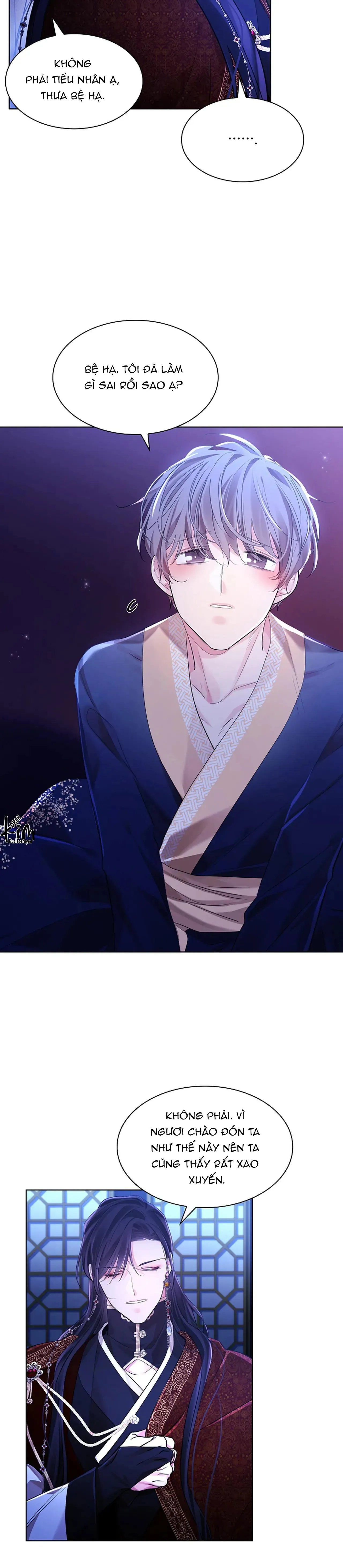 HOA GIẤY Chapter 82 Trang 24