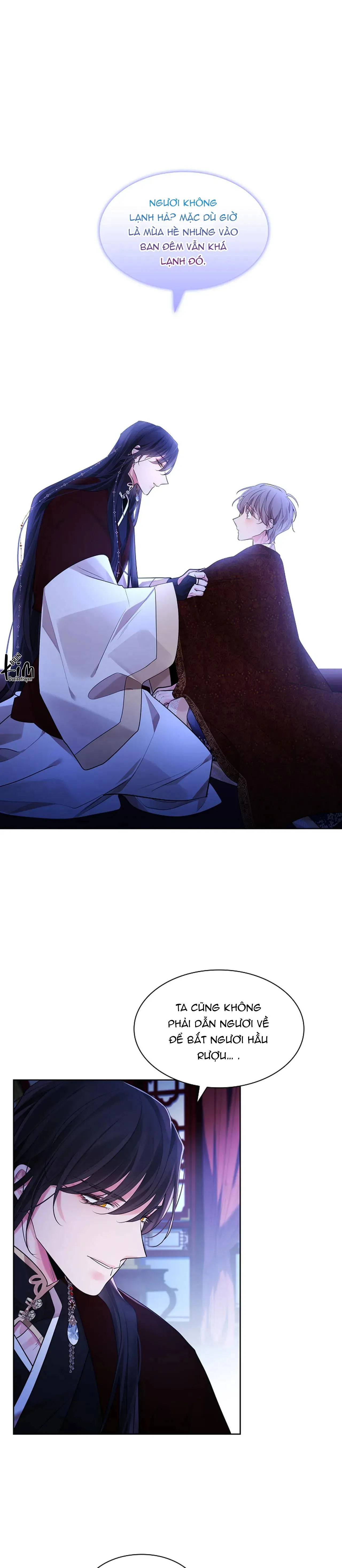 HOA GIẤY Chapter 82 Trang 25