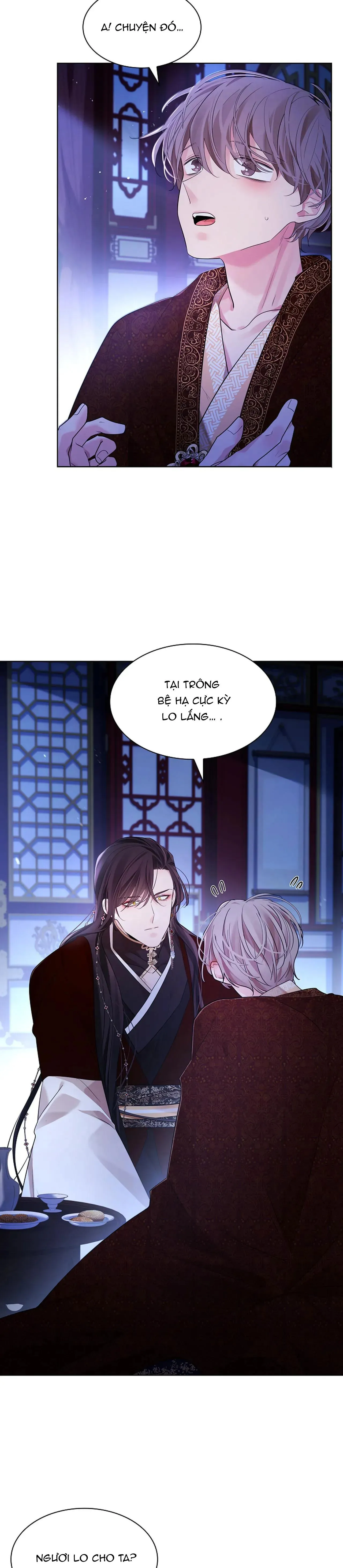 HOA GIẤY Chapter 82 Trang 26