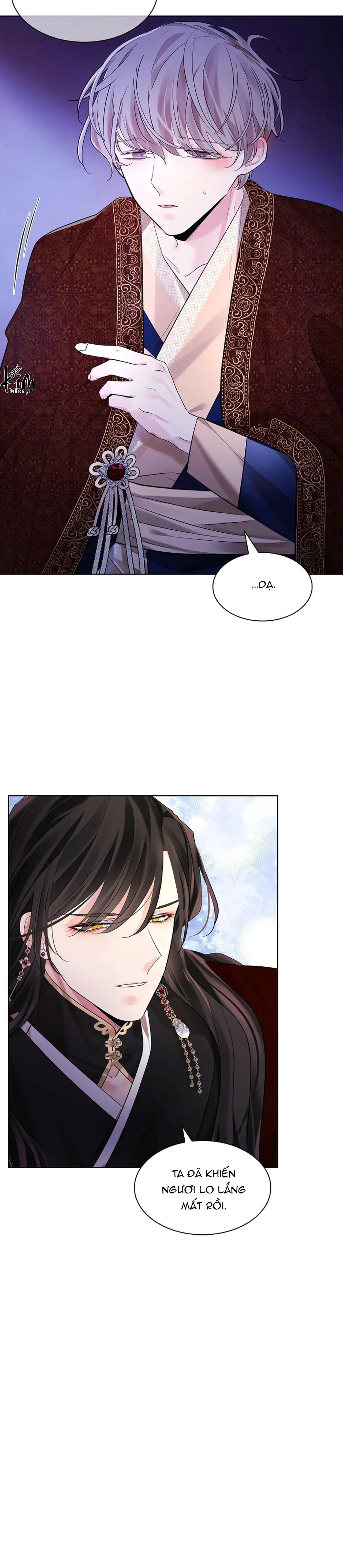 HOA GIẤY Chapter 82 Trang 27