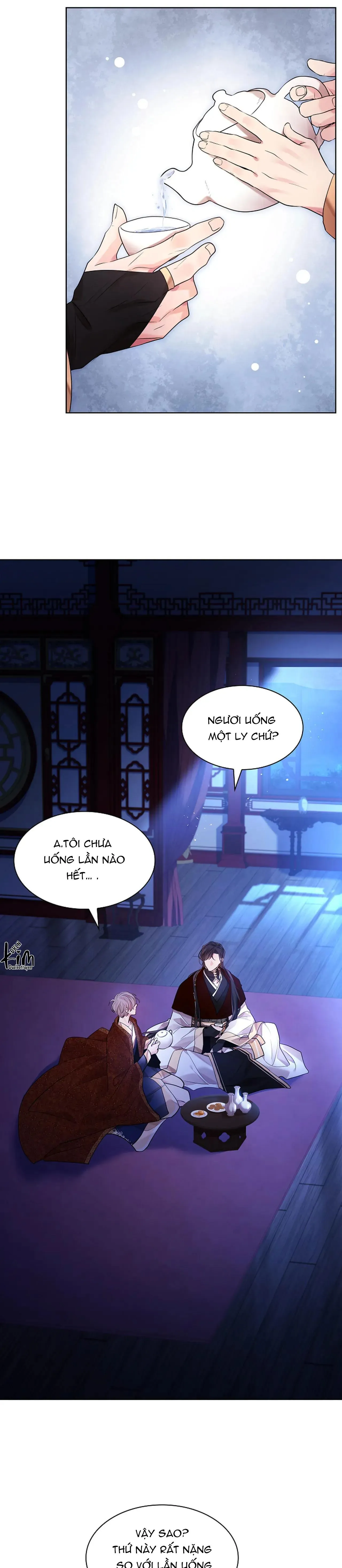 HOA GIẤY Chapter 82 Trang 28