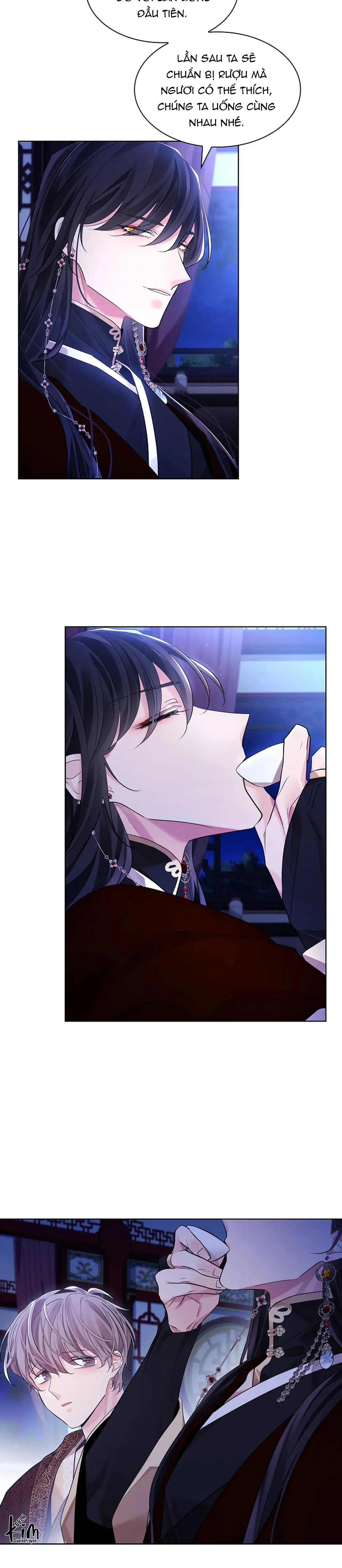 HOA GIẤY Chapter 82 Trang 29