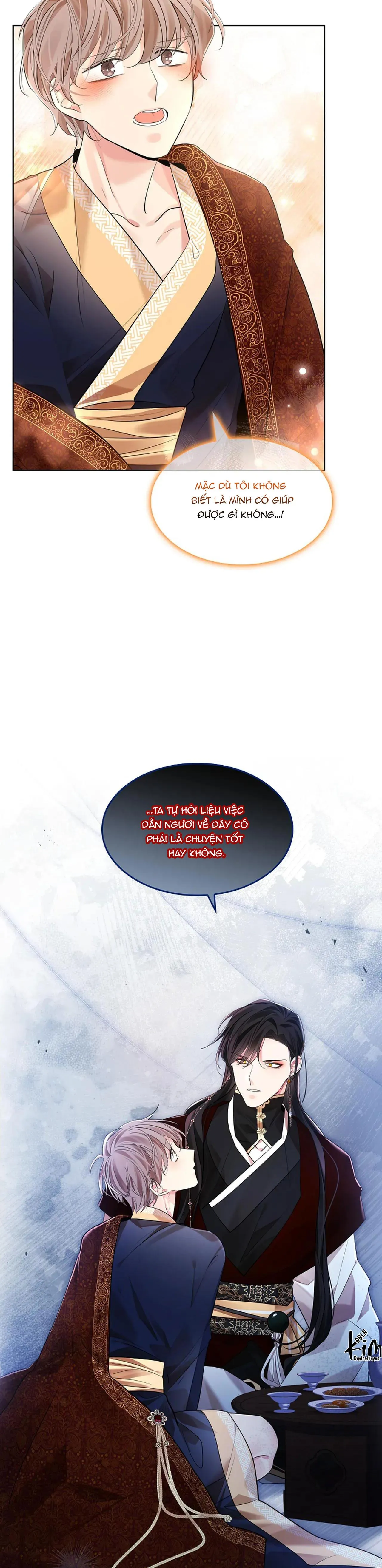 HOA GIẤY Chapter 82 Trang 34