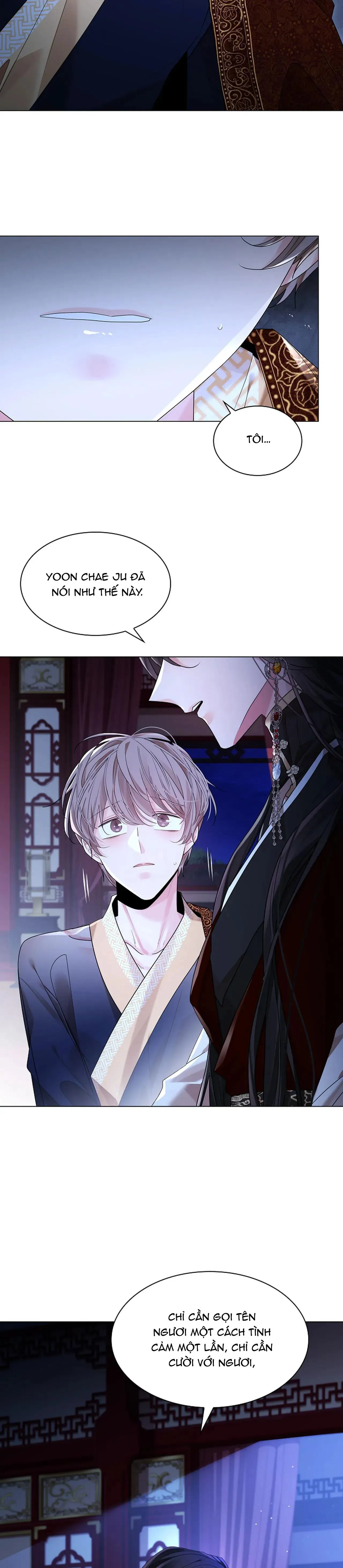 HOA GIẤY Chapter 83 Trang 3