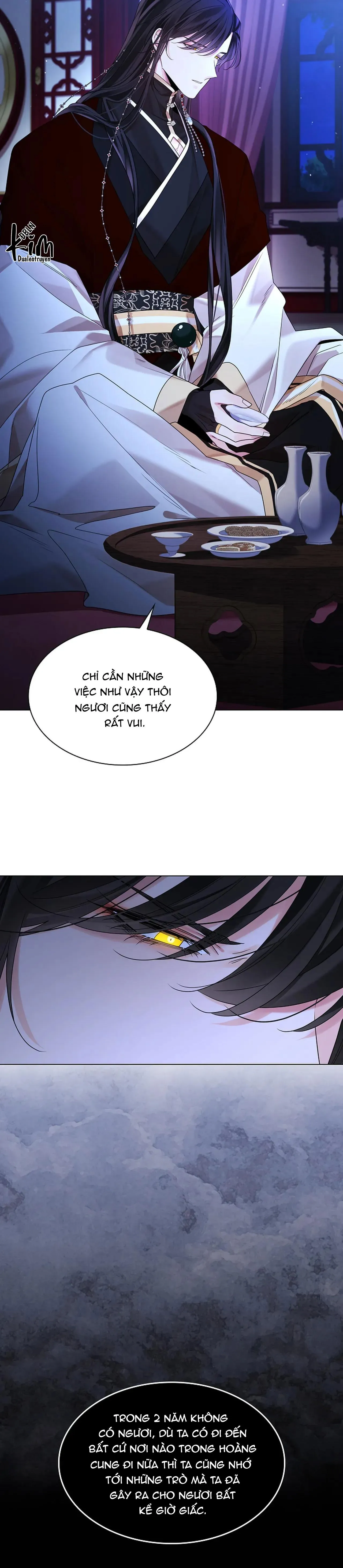 HOA GIẤY Chapter 83 Trang 4