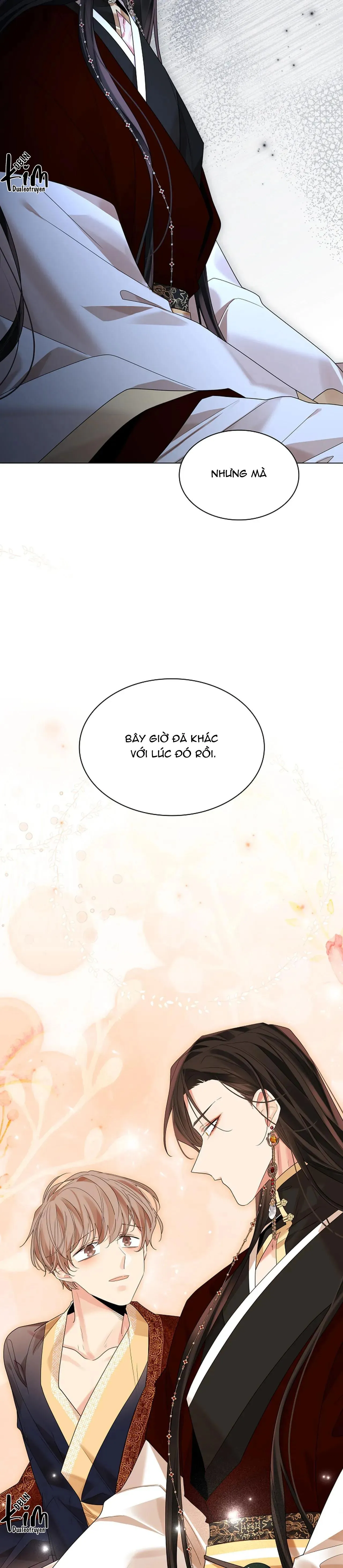 HOA GIẤY Chapter 83 Trang 17