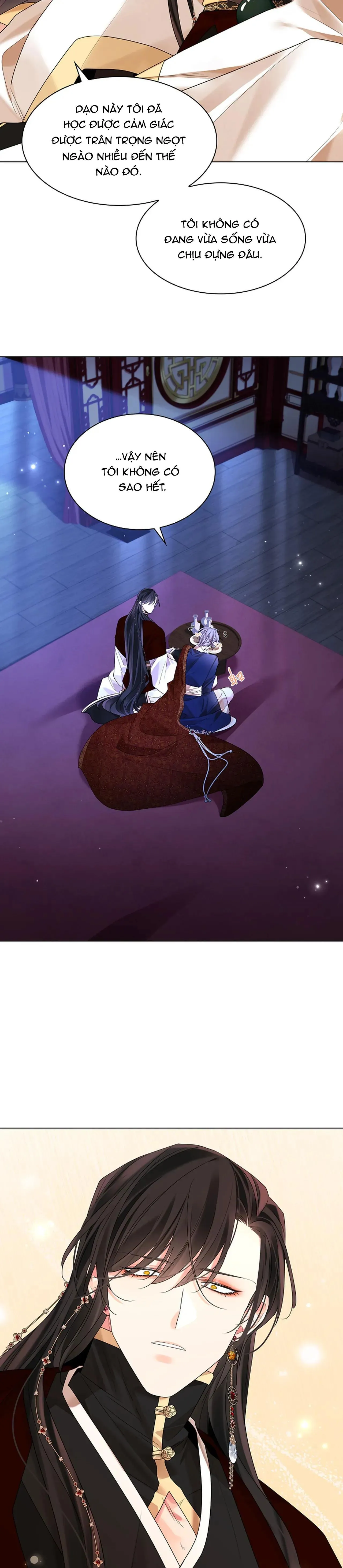 HOA GIẤY Chapter 83 Trang 18