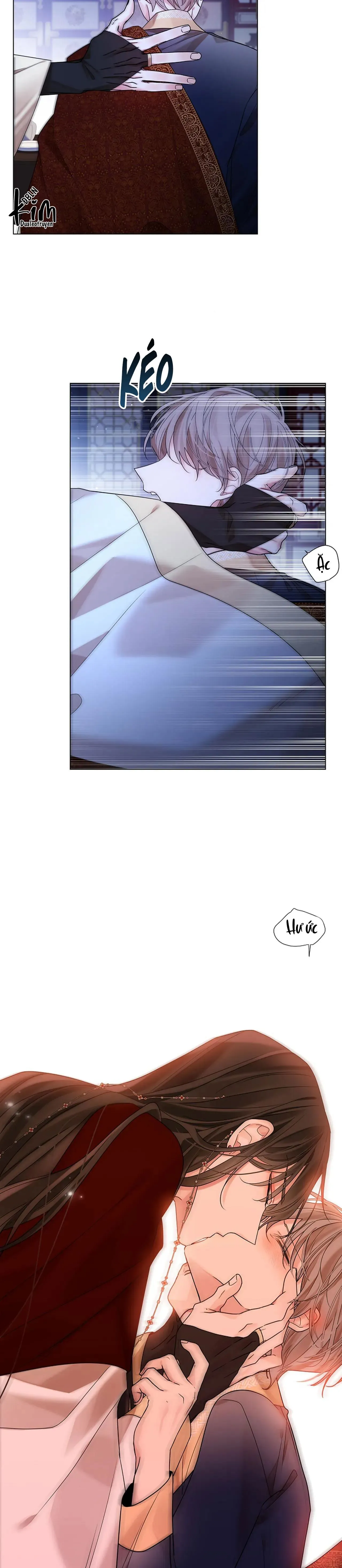 HOA GIẤY Chapter 83 Trang 20