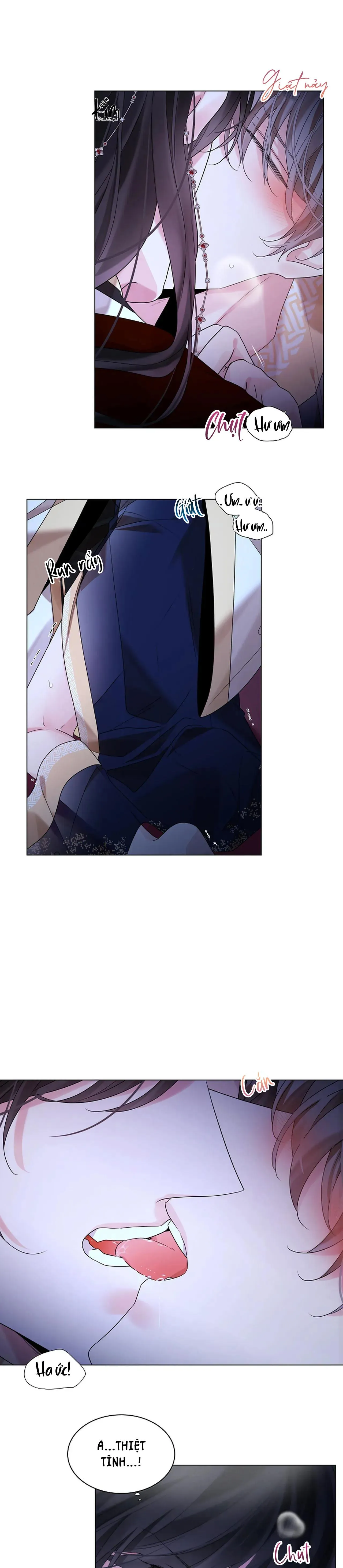 HOA GIẤY Chapter 83 Trang 22