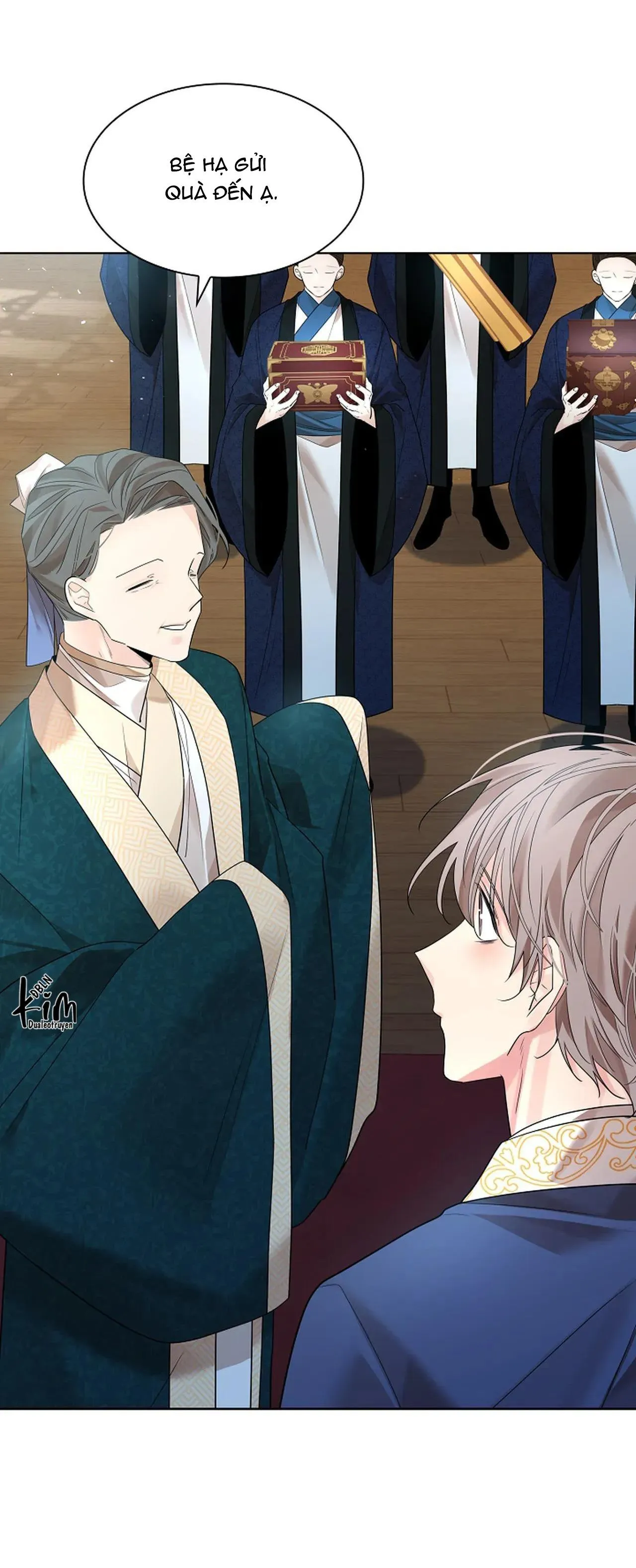 HOA GIẤY Chapter 84 Trang 48