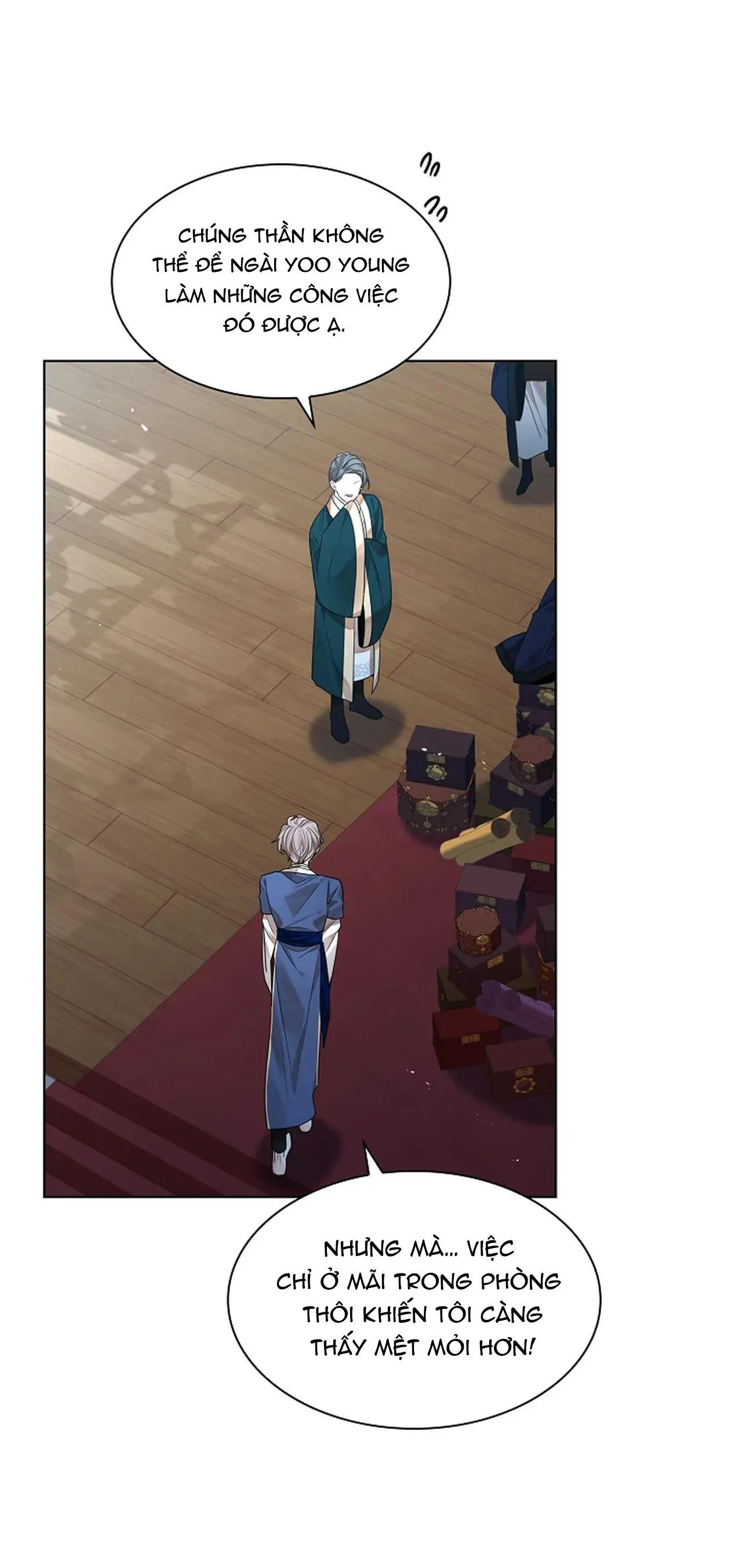 HOA GIẤY Chapter 84 Trang 51