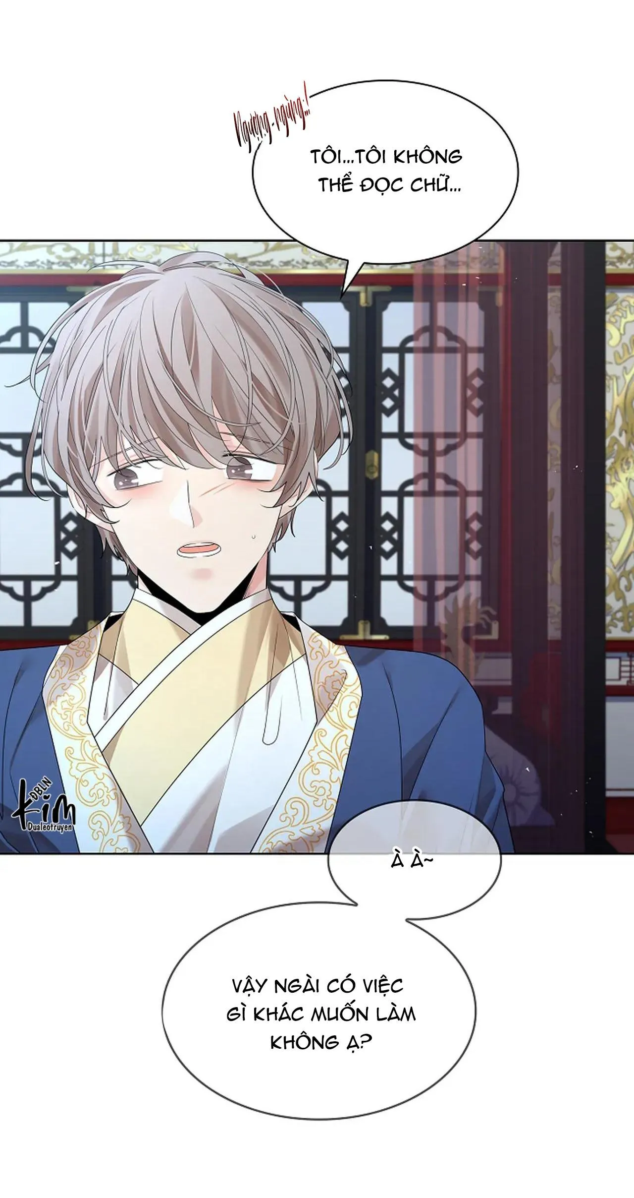 HOA GIẤY Chapter 84 Trang 53